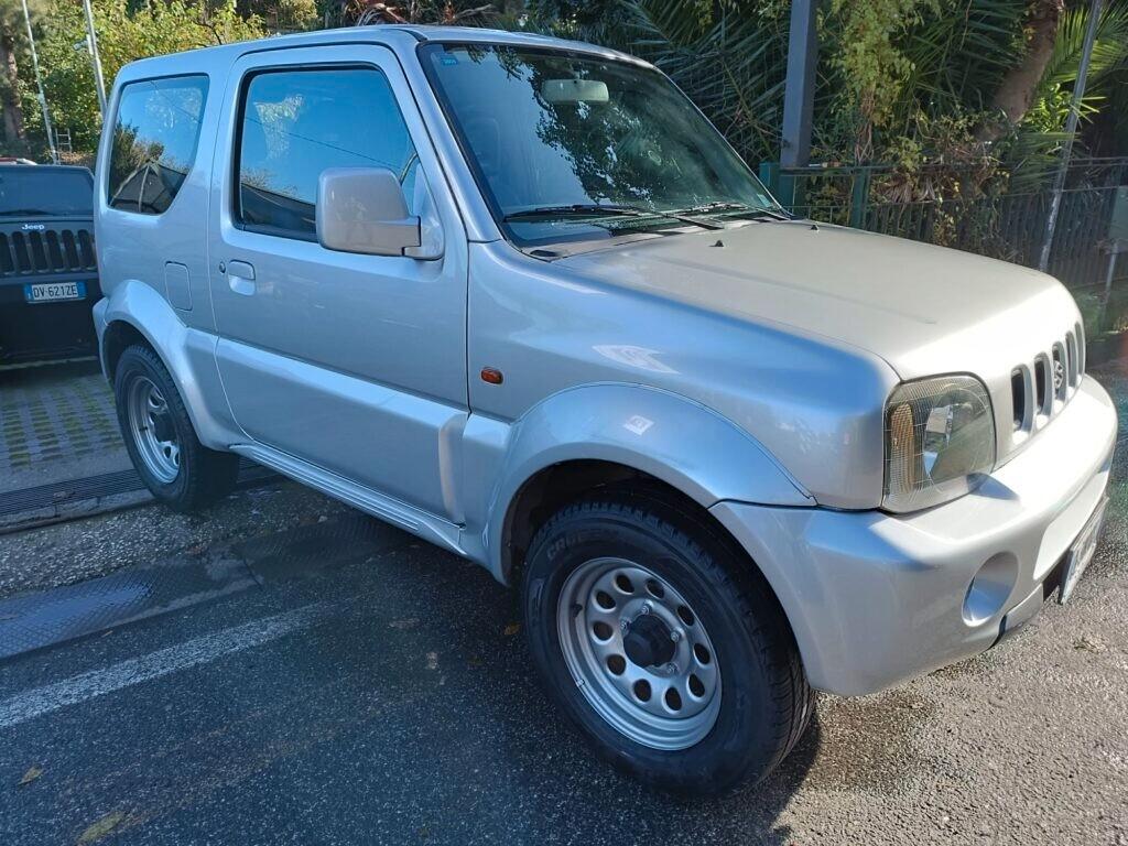 Suzuki Jimny 1.3i 16V cat 4WD JLX