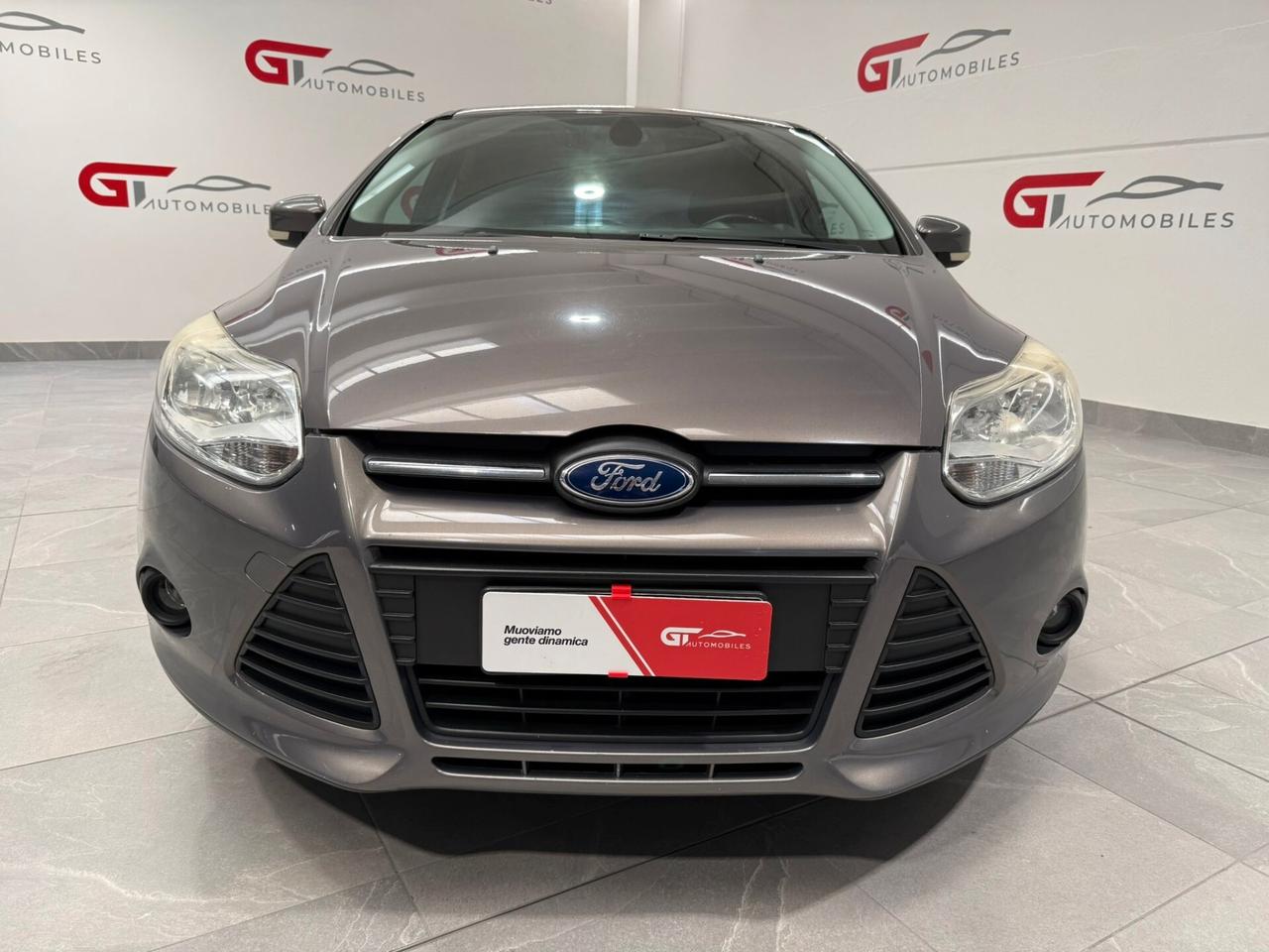 Ford Focus 1.6 120 CV GPL