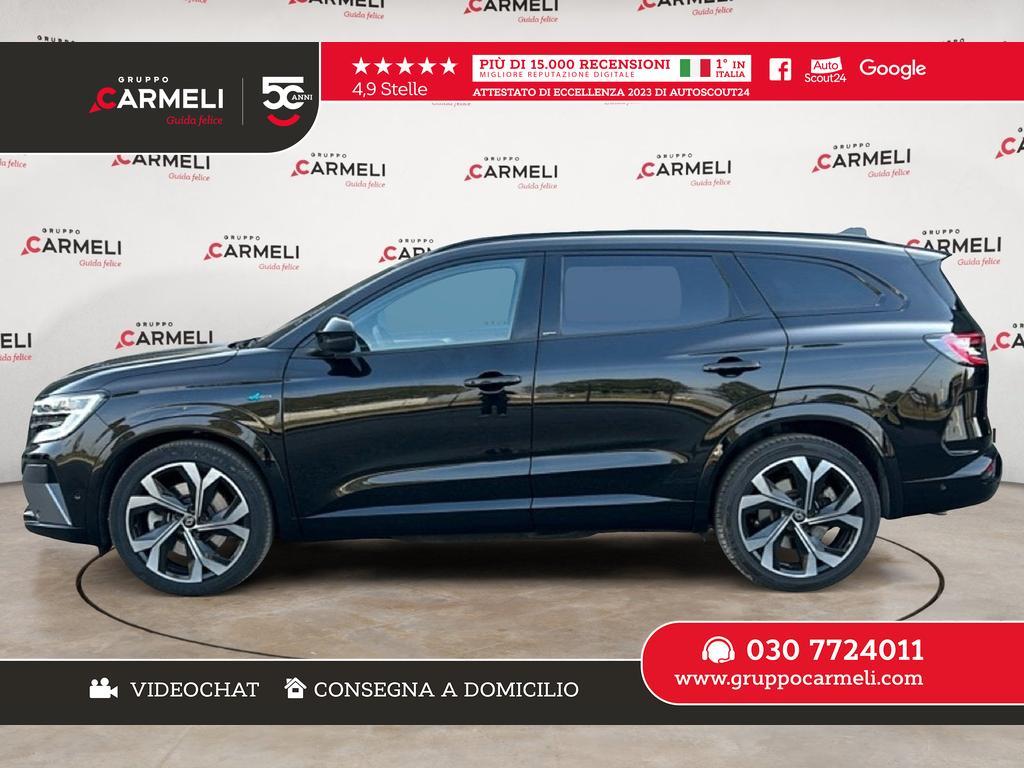 Renault Espace 1.2 E-Tech full hybrid esprit Alpine Auto
