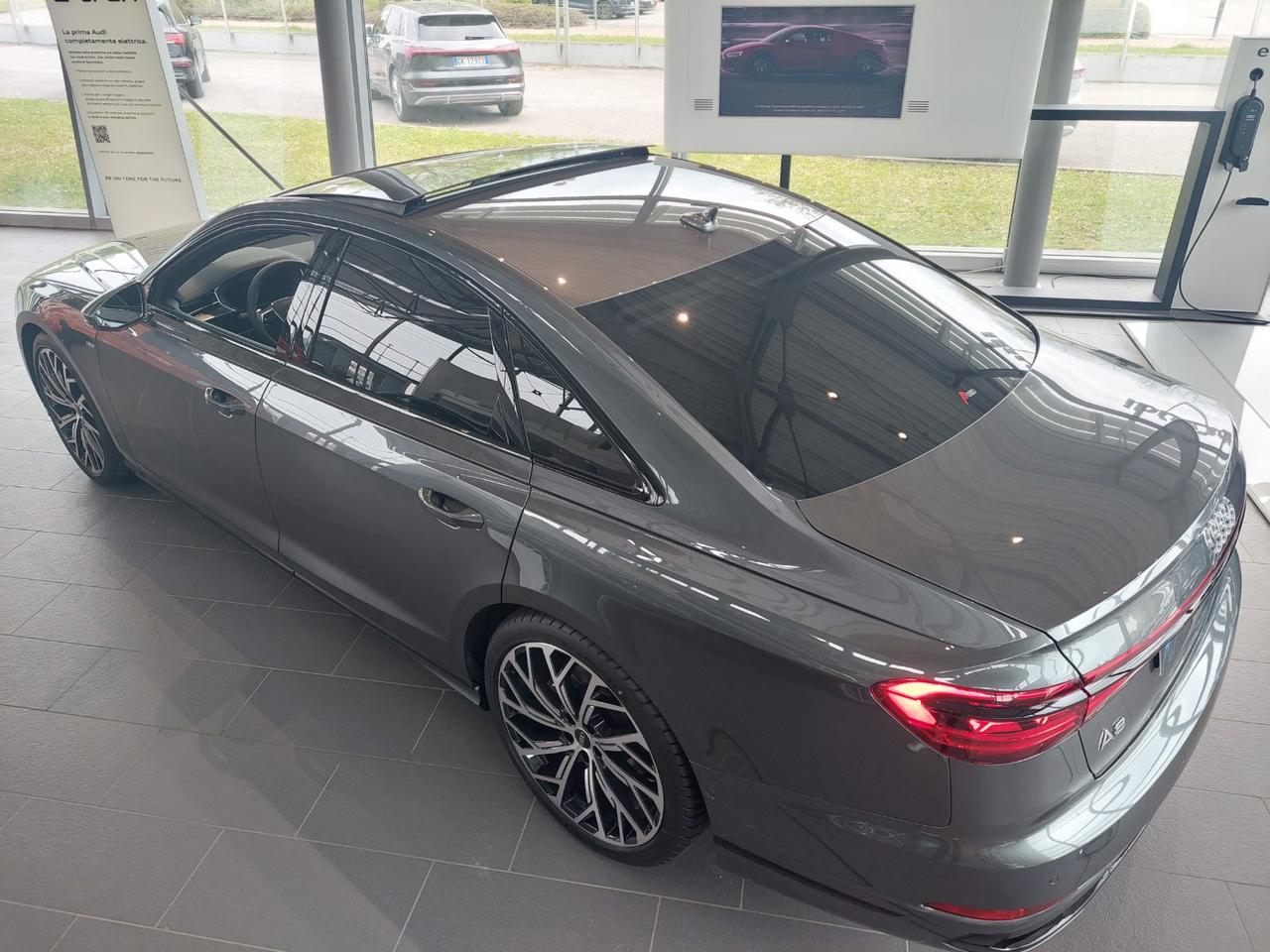 Audi A8 50 3.0 v6 tdi mhev quattro tiptronic