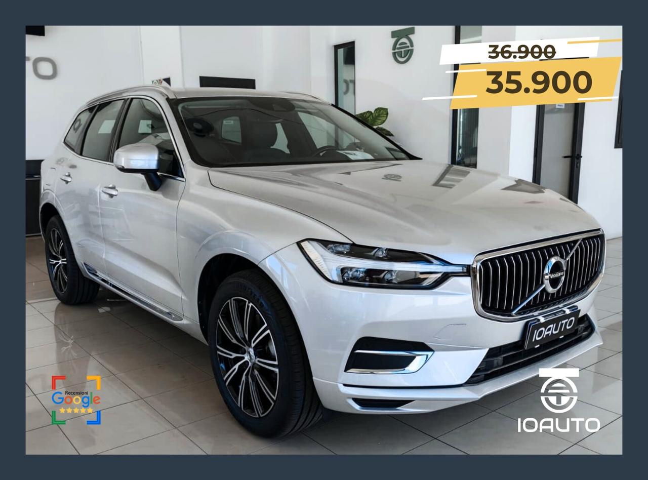 Volvo XC60 2.0 B5 Inscription Geartronic AWD 2021