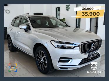 Volvo XC60 2.0 DIESEL 197CV Inscription AWD 2021