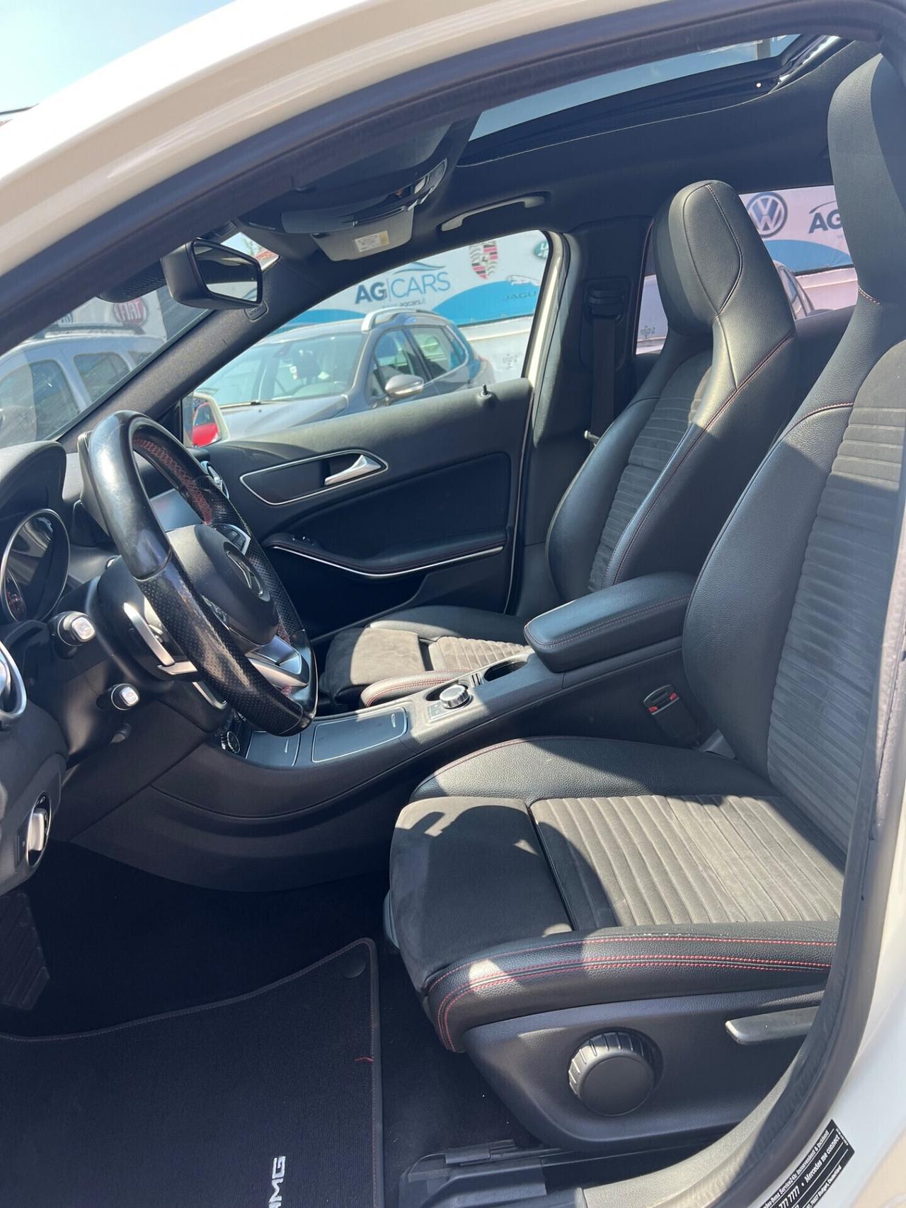 Mercedes-benz GLA 200 GLA 200 d Automatic 4Matic Sport