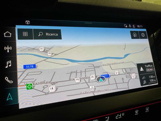 AUDI A3 SPB 35 TDI S tronic S line edition