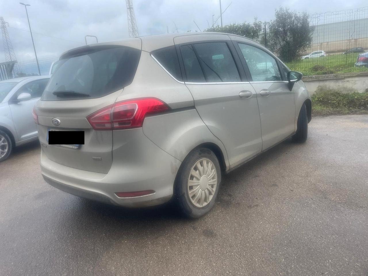 Ford B-Max 1.6 TDCi 95 CV Titanium