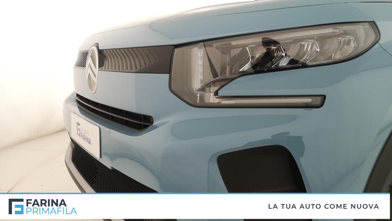 CITROEN Nuova C3 Hybrid 110 cv Automatico - PLUS