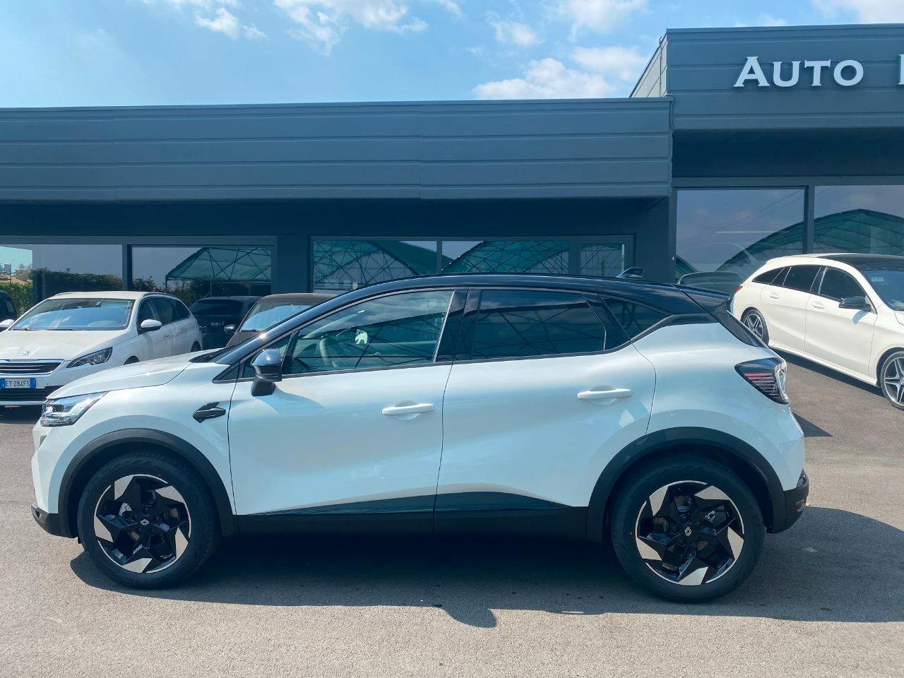 Renault Captur 1.0 TCE 90 CV TECHNO, PACK WINTER, KM 0