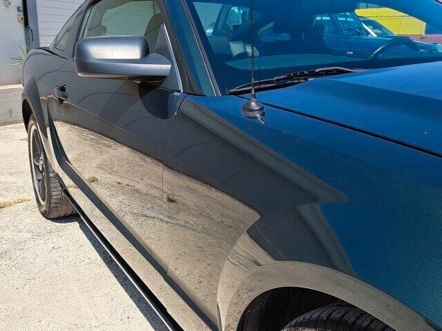 Ford Mustang GT 4.6 V8 BULLITT LIMITED EDITION N°648