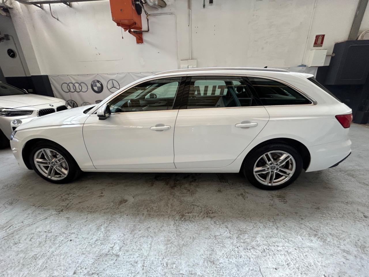 Audi A4 Avant 40 TDI quattro S tronic