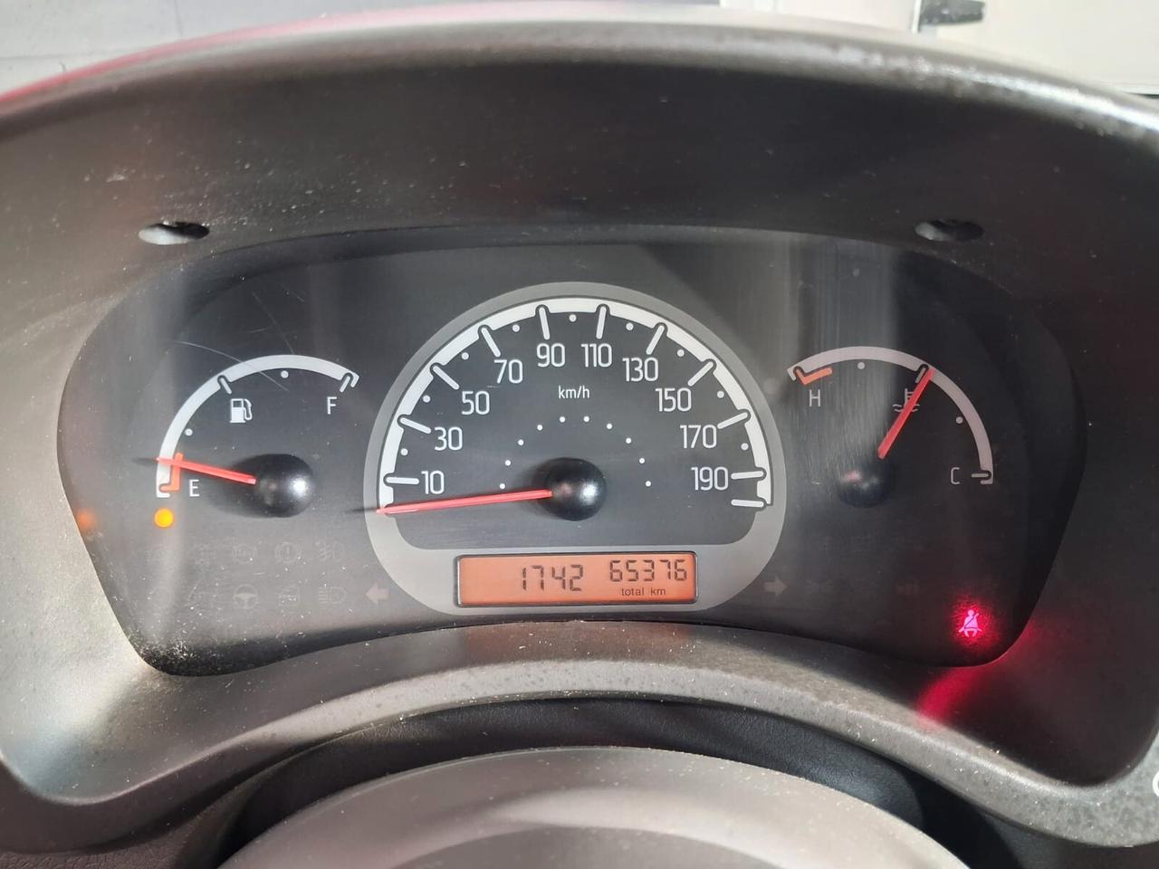 Fiat Panda DISTRIBUZIONE NUOVA