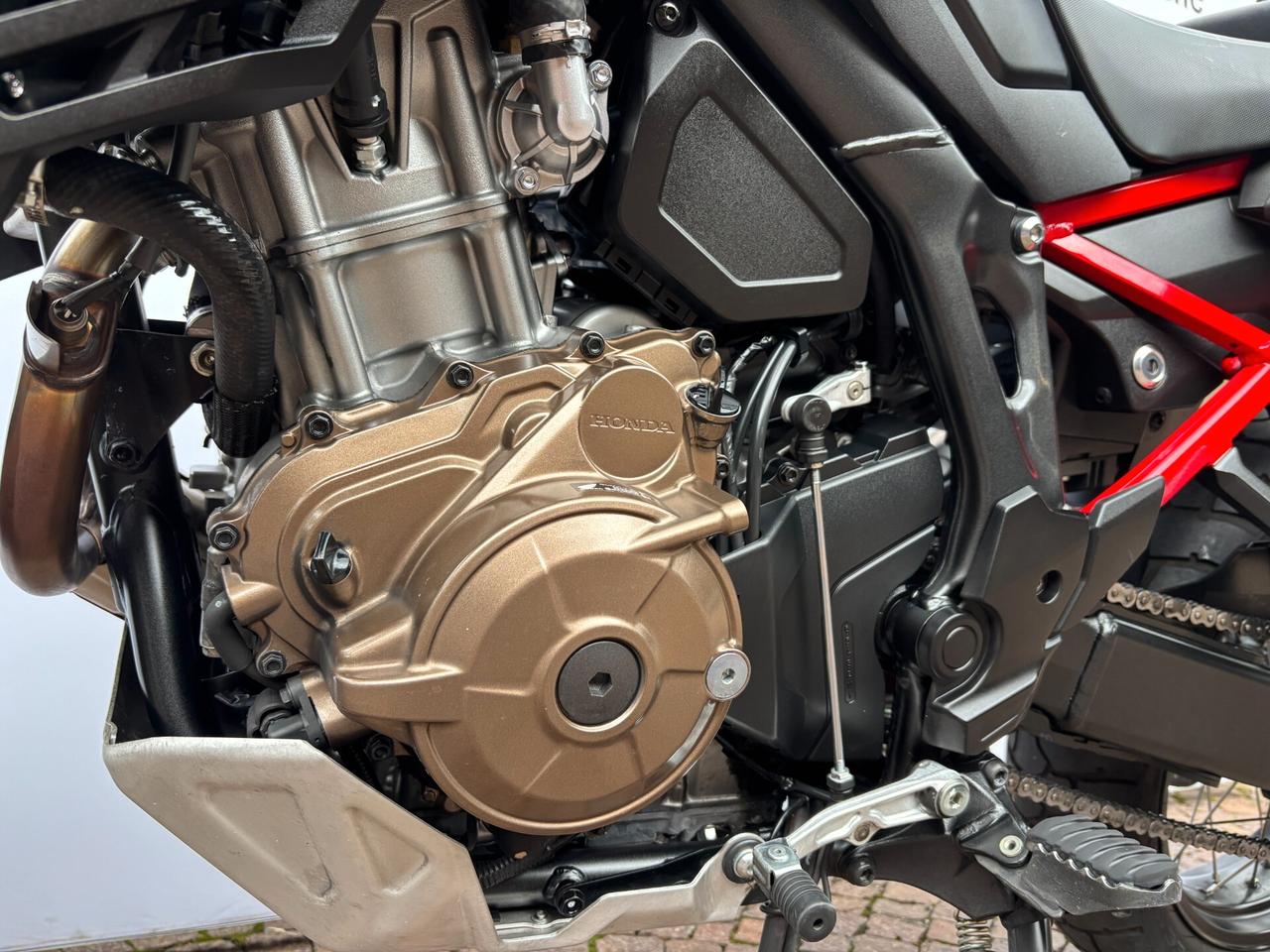 Honda Africa Twin CRF 1100L