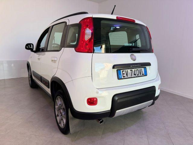 FIAT Panda 1.3 MJT S&S 4x4 Antartica