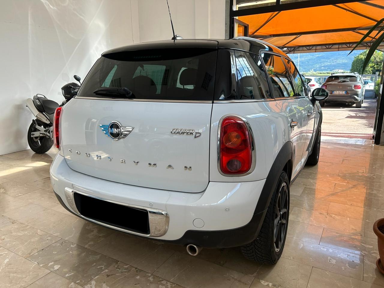 Mini Cooper Countryman Mini 1.6 Cooper D Business Countryman