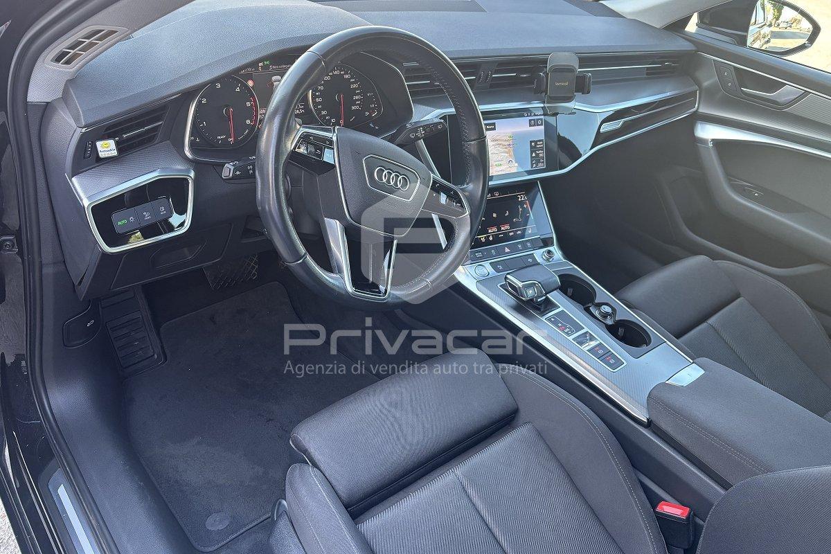 AUDI A6 40 2.0 TDI quattro ultra S tronic Business Sport