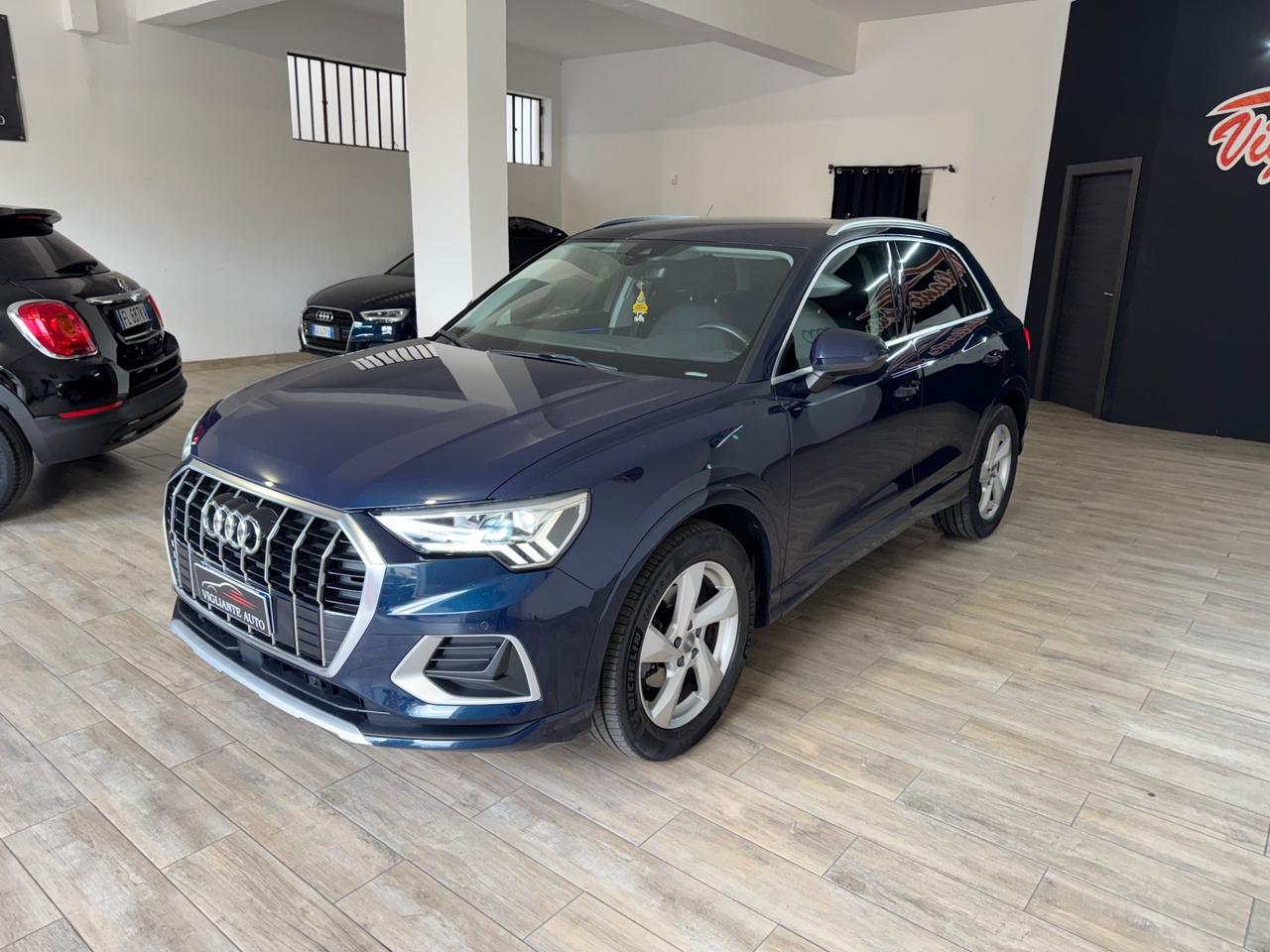 Audi Q3 35 TDI S tronic Business Advanced