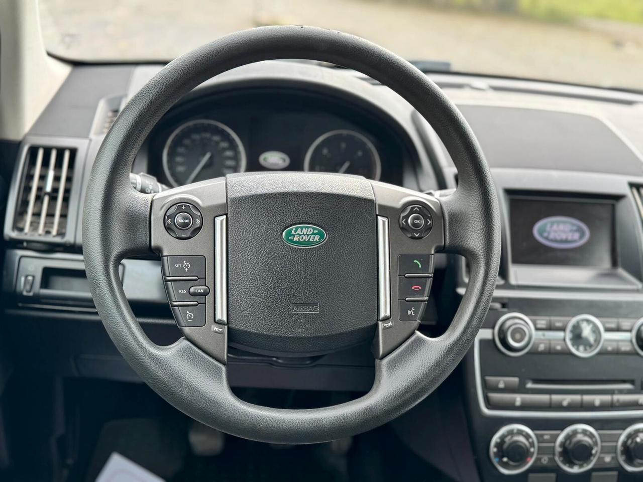 Land Rover Freelander 2.2 TD4 S.W. SE (PREZZO REALE)