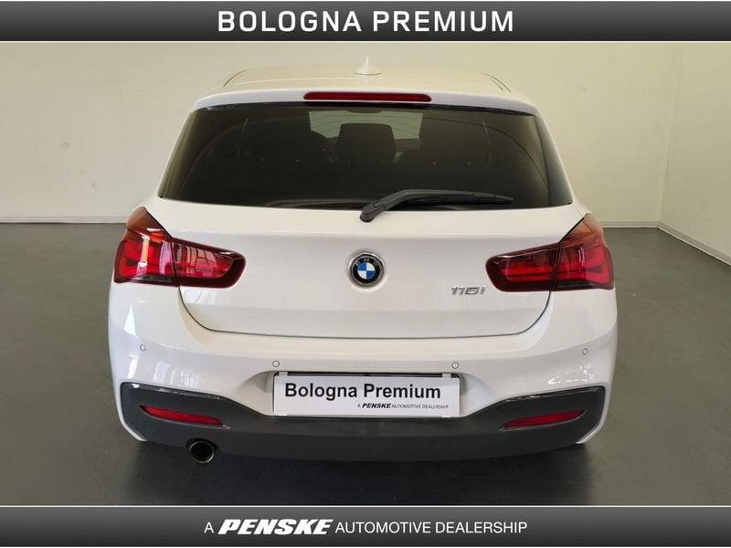 BMW Serie 1 118i 5p. Msport