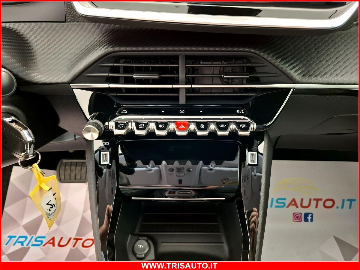 PEUGEOT 208 1.2 Hybrid E-dcs6 Allure NEOPATENTATI (FULL LED+PELLE)