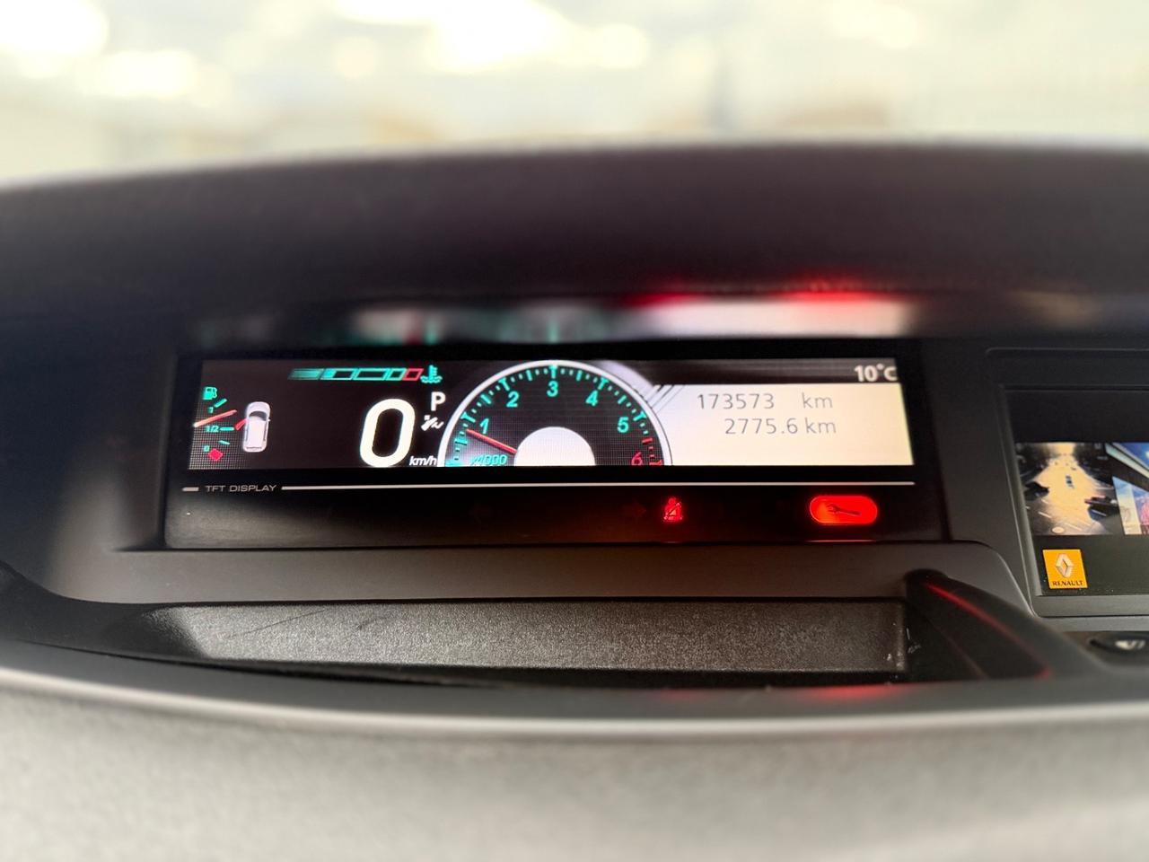 Renault Scenic Scénic XMod 1.5 dCi 110CV EDC Live 170 MILA KM