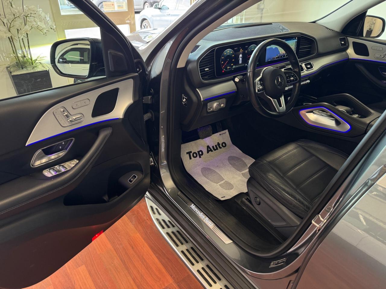 MERCEDES-BENZ GLE 300 d 4MATIC PREMIUM PLUS / TETTO