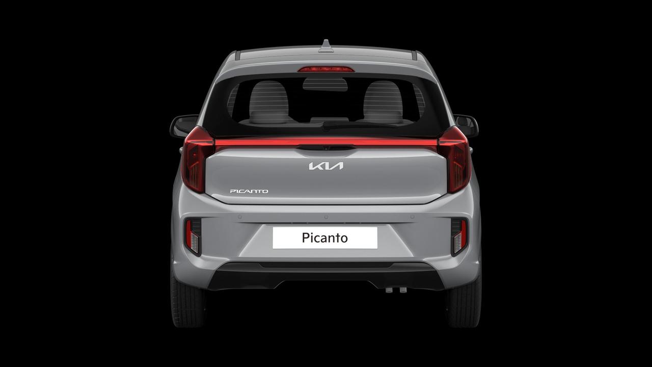Kia Picanto 1.0 GDi GPL 5 porte Urban