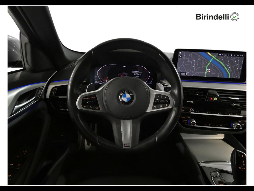 BMW Serie 5(G30/31/F90) - 530d 48V xDrive Touring Msport