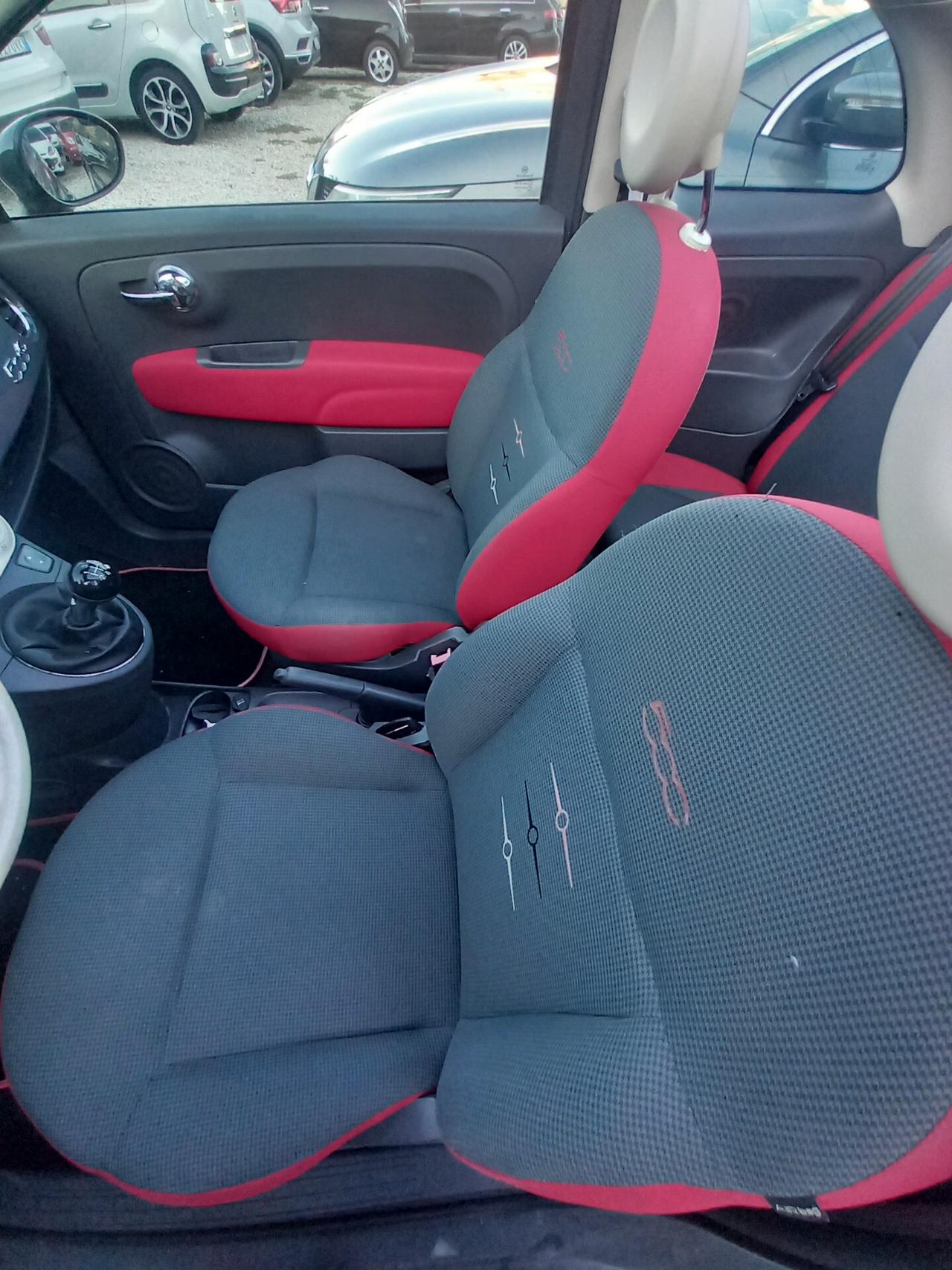 Fiat 500 C 1.3 Multijet 16V 95 CV Lounge