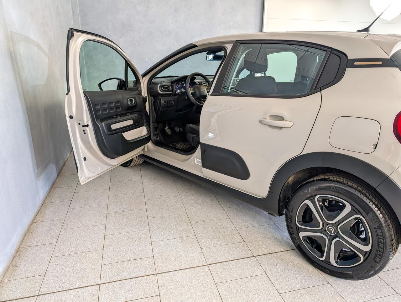 Citroen C3 1.2 puretech 83cv C-Series