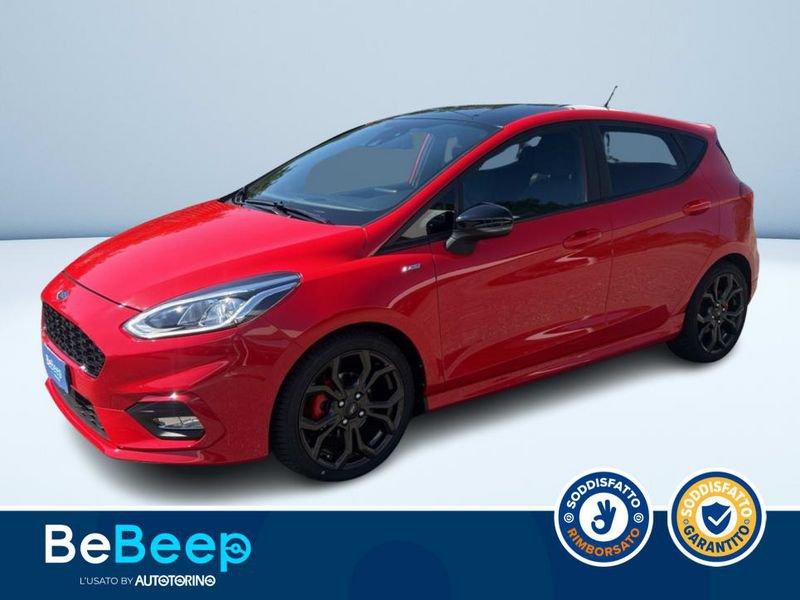 Ford Fiesta 5P 1.5 TDCI ST-LINE 85CV