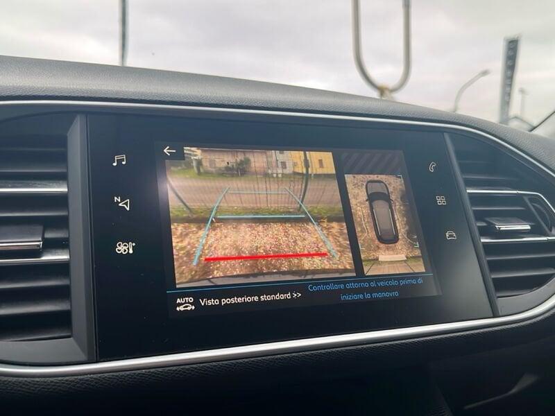 Peugeot 308 308 BlueHDi 130 S&S SW Allure