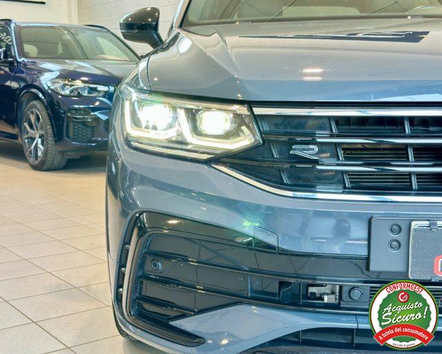 VOLKSWAGEN Tiguan 1.5 TSI 150CV DSG Sport ACT *R-LINE*TETTO*FARI IQ*