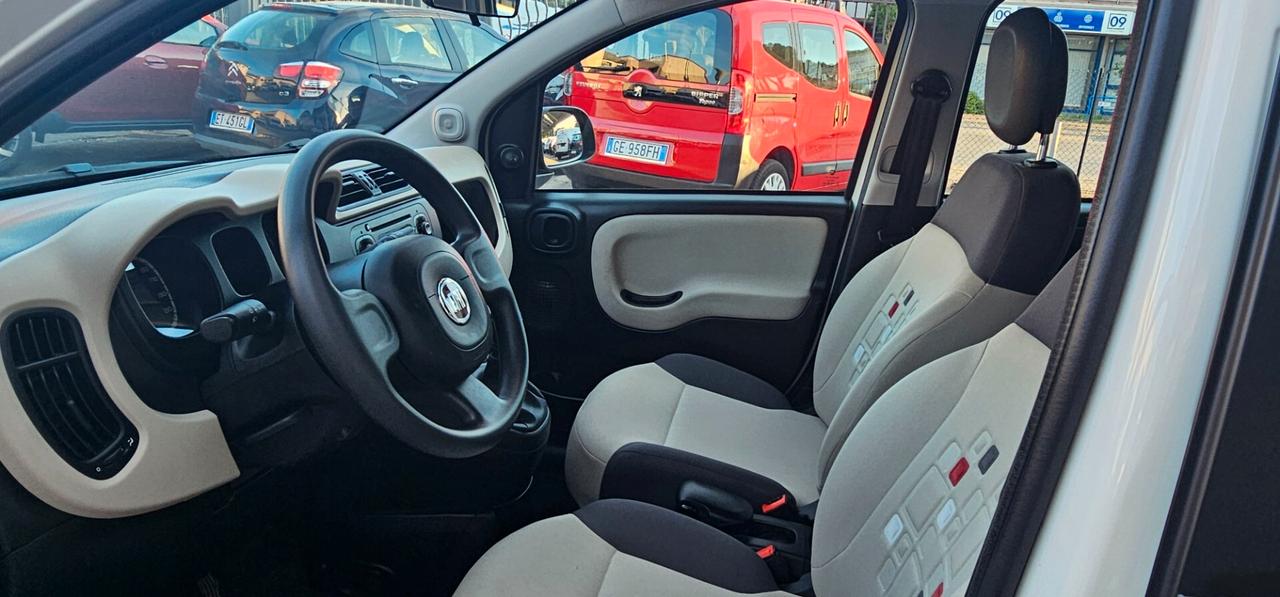 Fiat Panda 0.9 TwinAir Metano Lounge solo 76000 KM