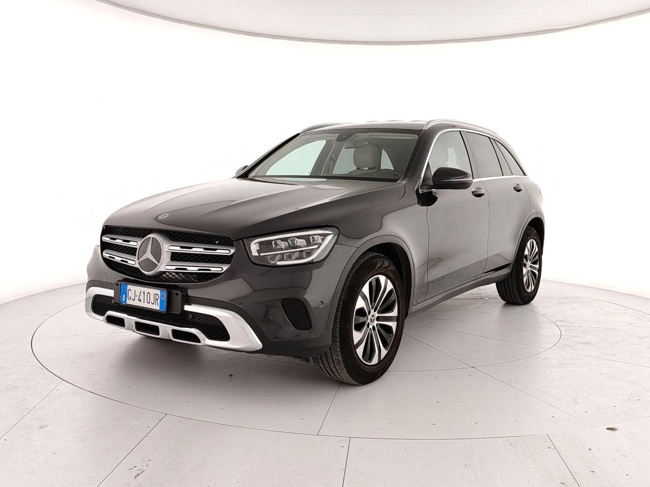 Mercedes-benz GLC 200 d 4Matic Sport