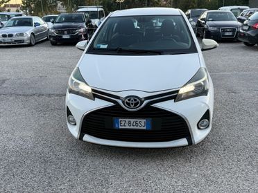 Toyota Yaris 1.0 5 porte Active