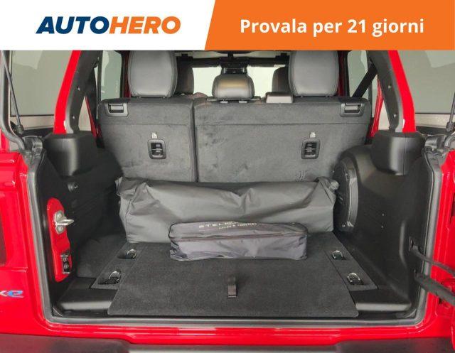 JEEP Wrangler Unlimited 2.0 PHEV ATX 4xe Sahara