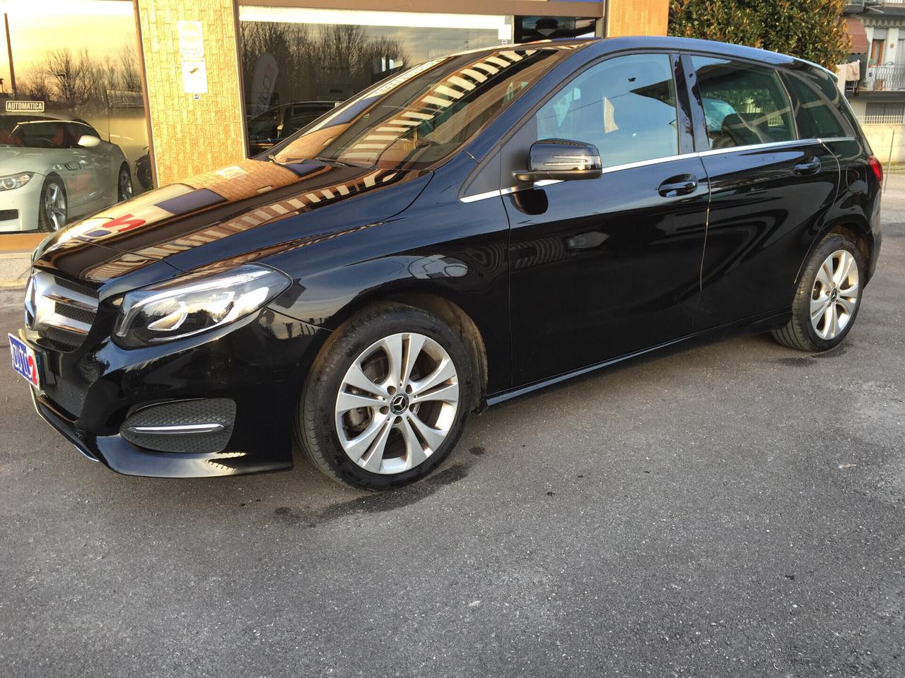 Mercedes-benz B 180 d Automatic Sport