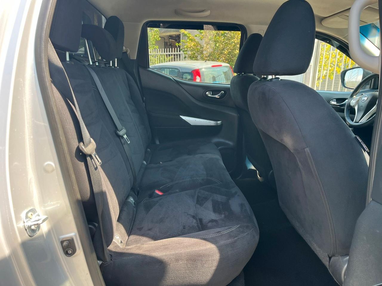 Nissan Navara 2.3 dCi 4WD 190CV