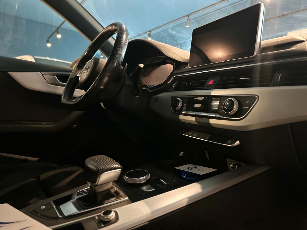 Audi A5 2.0 TDI quattro S tronic S-Line SPORTBACK - SPB