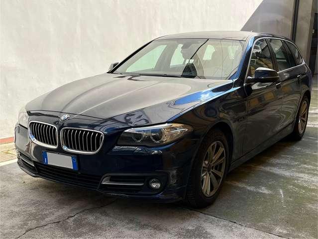BMW 520 Serie 5 Touring 520d xdrive Business auto E6