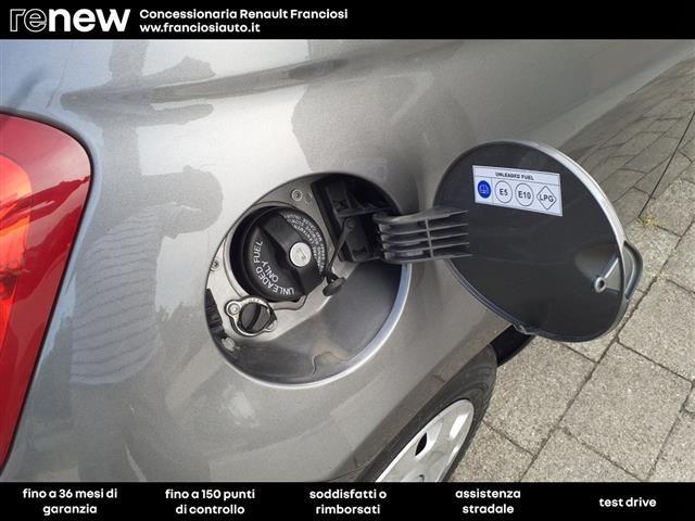 FIAT 500 1.2 Club easypower Gpl 69cv