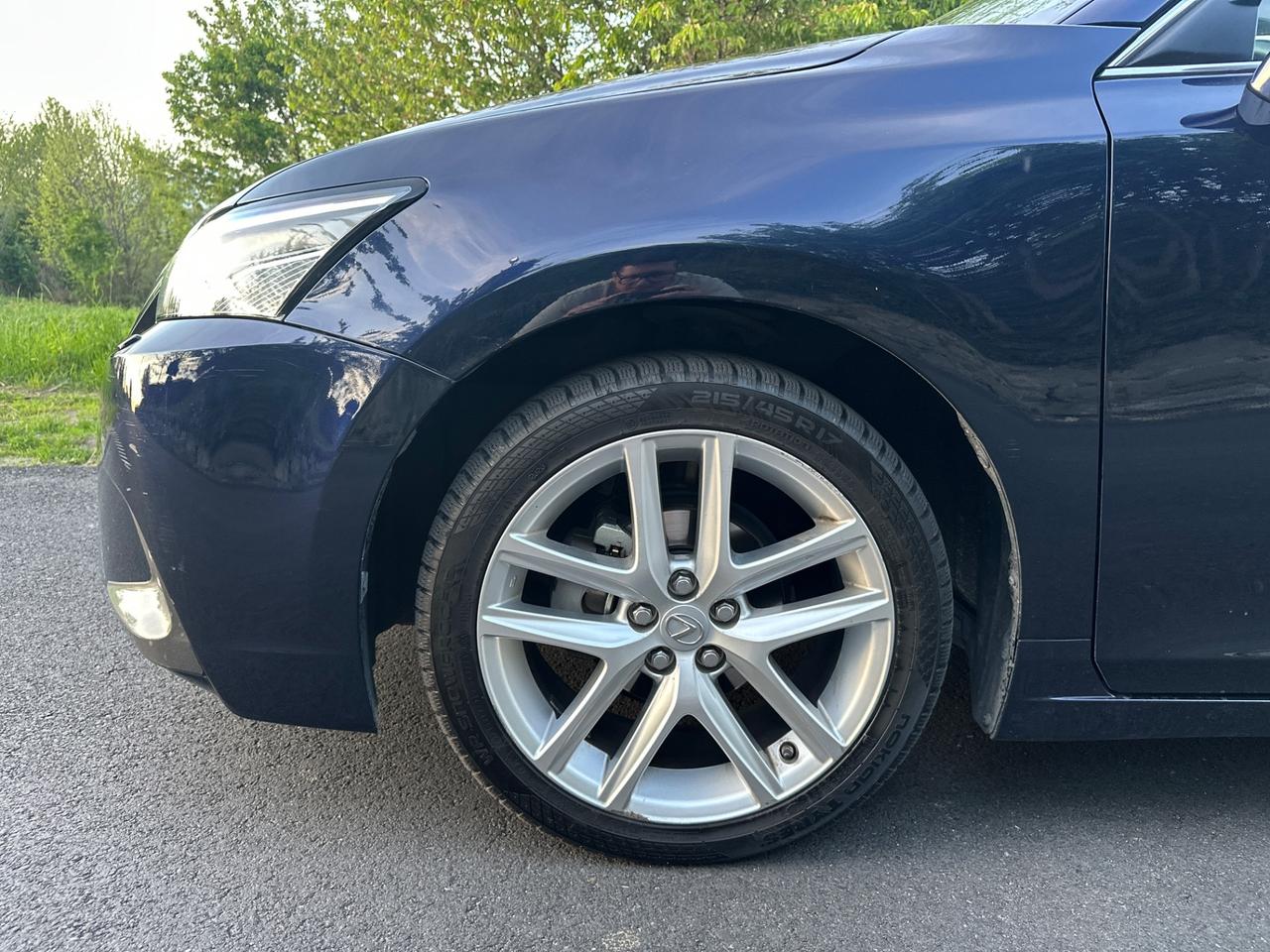 Lexus CT 200h Hybrid Sport - 2019