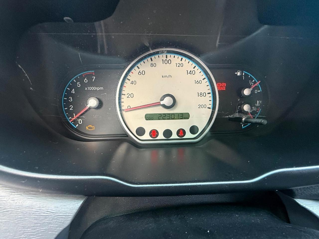 Hyundai i10 1.1 12V BLUEDRIVE GPL ACTIVE