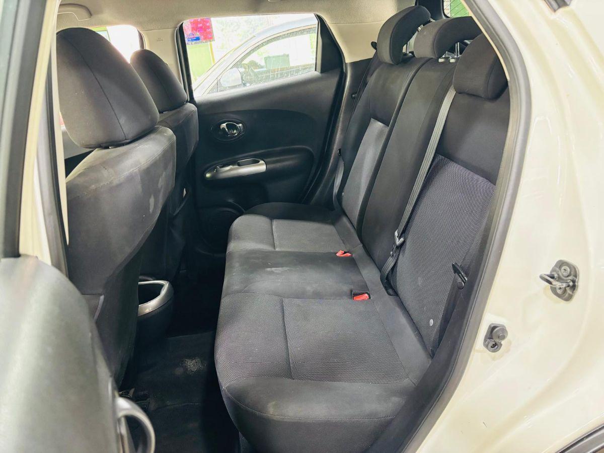 Nissan Juke 1.5 dCi Pure Drive Acenta