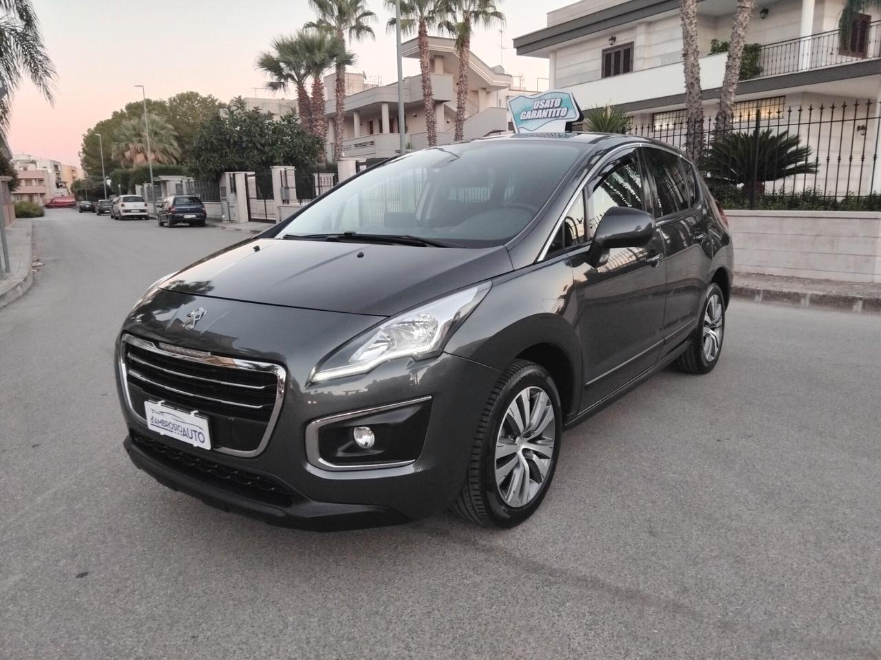 Peugeot 3008 BlueHDi 120 S&S Allure Ottime Condizioni