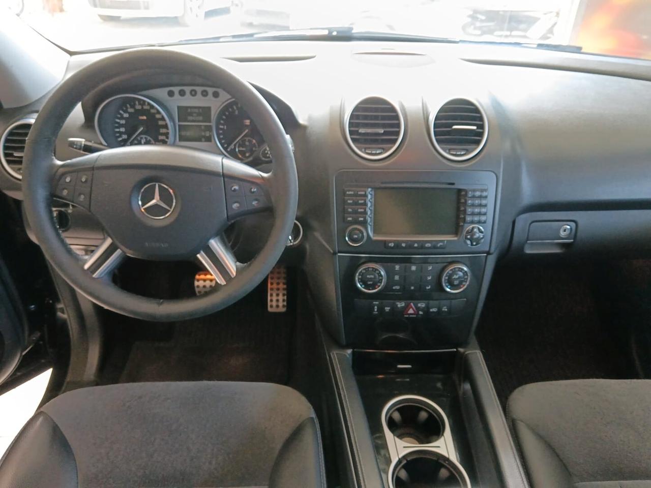 Mercedes-benz ML 320 ML 280 CDI Sport