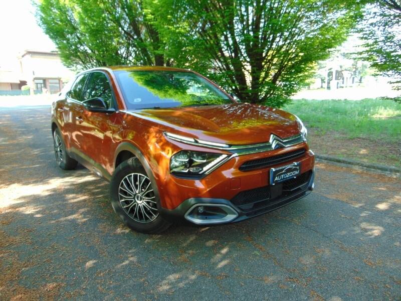 CITROEN C4 3ª serie C4 BlueHDi 130 S&S EAT8 Shine