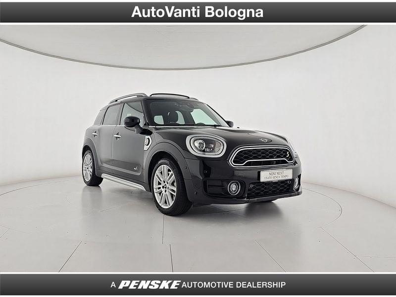 MINI Countryman Mini Countryman 1.5 Cooper SE all4 auto