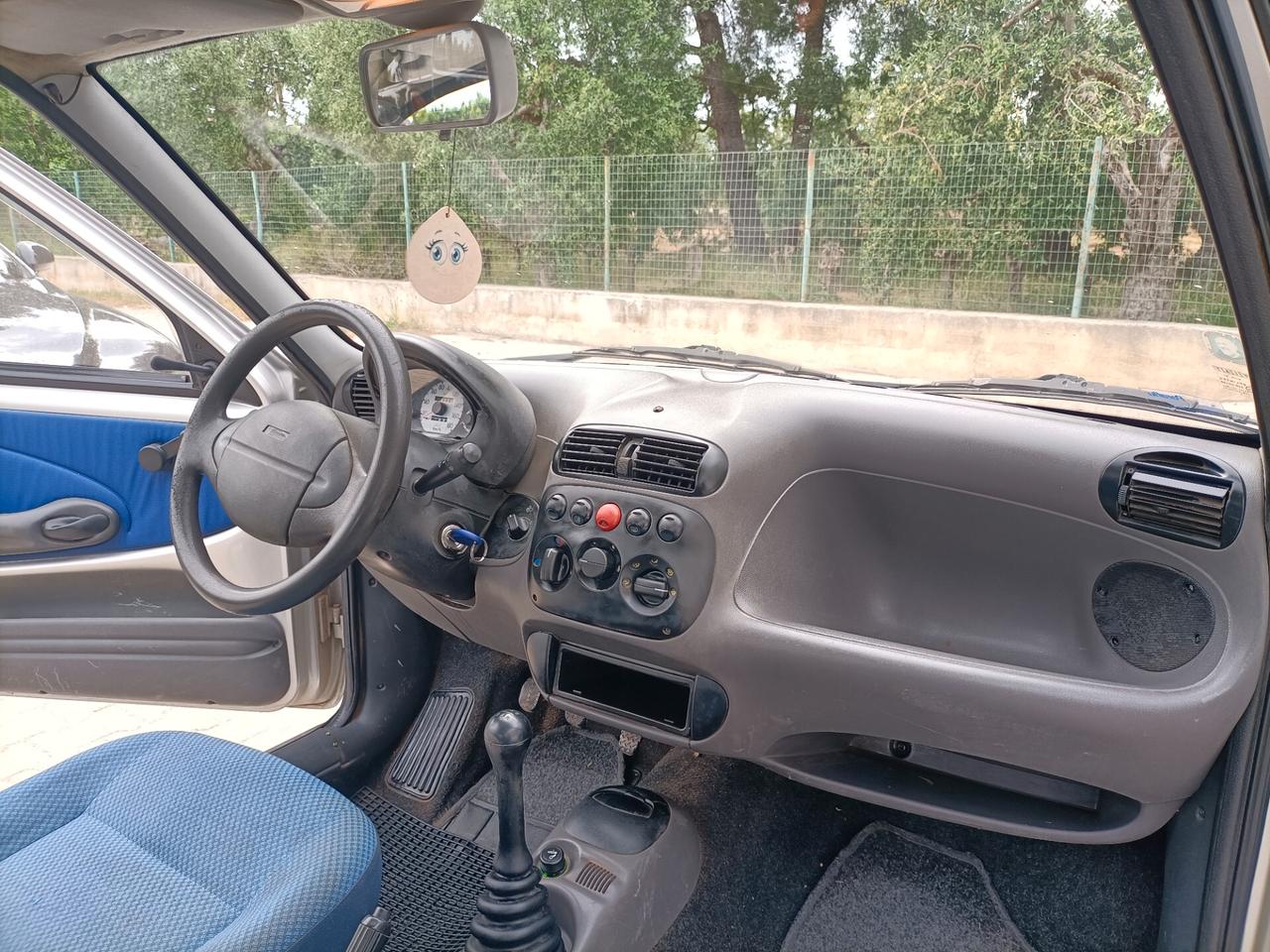 Fiat Seicento 900i cat SX*92.000km*