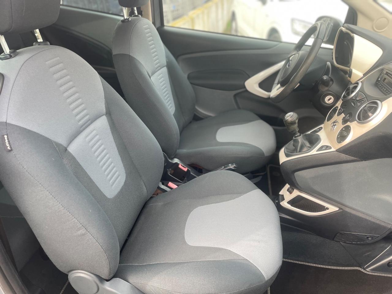 Ford Ka Ka 1.2 8V 69CV