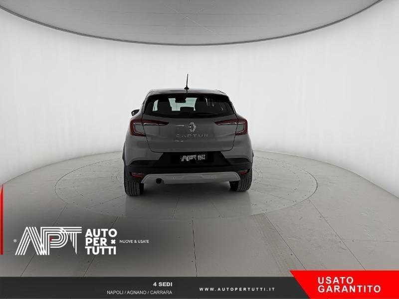 Renault Captur Captur 1.5 blue dci Business 115cv